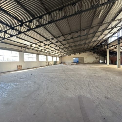 nave industrial alquiler valuengo