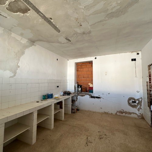 sala 2 en alquiler