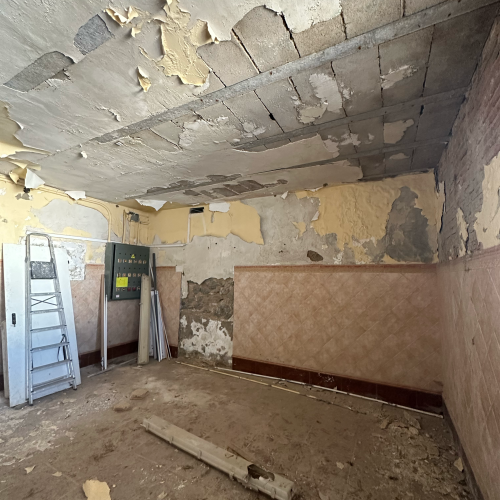 sala 3 en alquiler